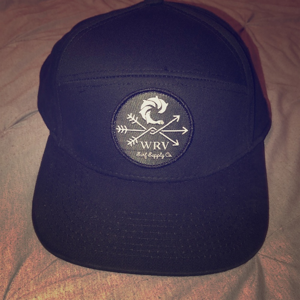WRV Panel Hat